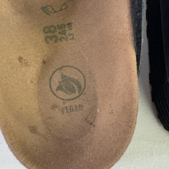 Papillio By Birkenstock Gizeh Platform Sandal - Women's 38 L7 vegan - Picture 9 of 10